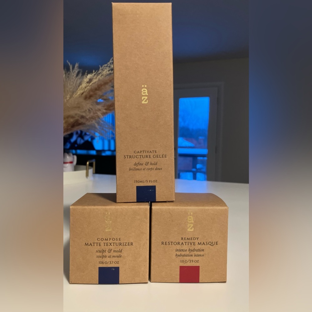 AZ Craft luxury hair care bundle